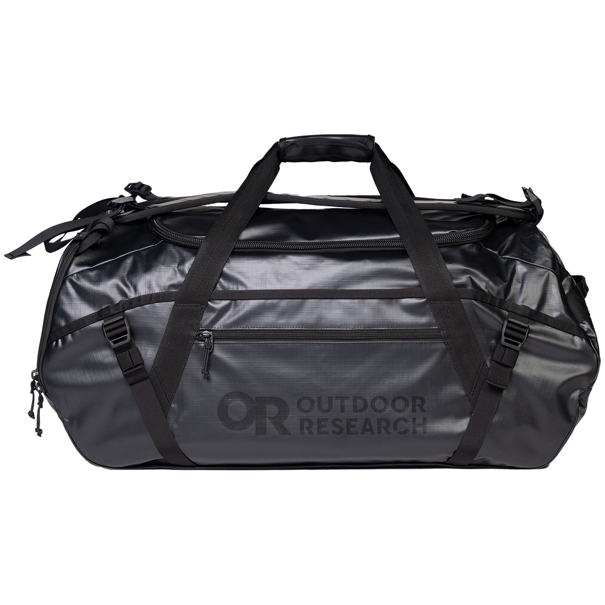 Outdoor Research CarryOut Duffel 65L Solid Black