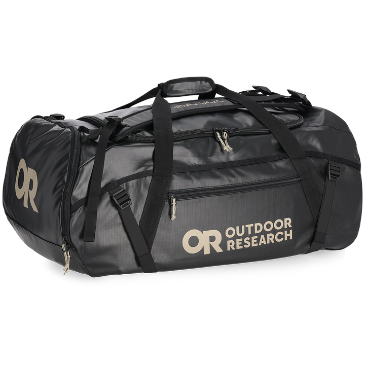 Outdoor Research Carryout Duffel 80L Solid Black