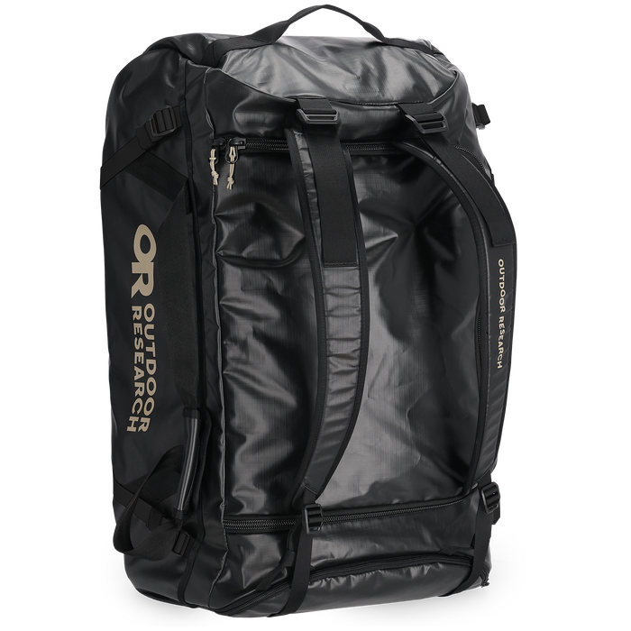 Outdoor Research Carryout Duffel 80L Solid Black