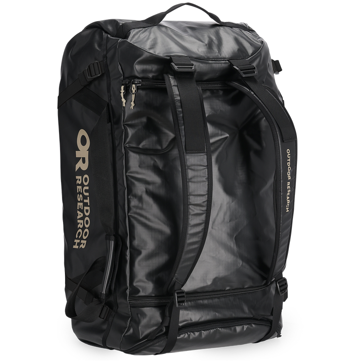 Outdoor Research Carryout Duffel 80L Solid Black
