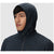 Outdoor Research Crescent Fleece Full Zip Hoodie - Men's Storm Heather