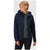 Outdoor Research Crescent Fleece Full Zip Hoodie - Women's Dark Navy