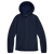 Outdoor Research Crescent Fleece Full Zip Hoodie - Women's Dark Navy
