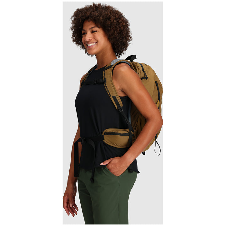 Outdoor Research Adrenaline 30L Day Pack Coyote