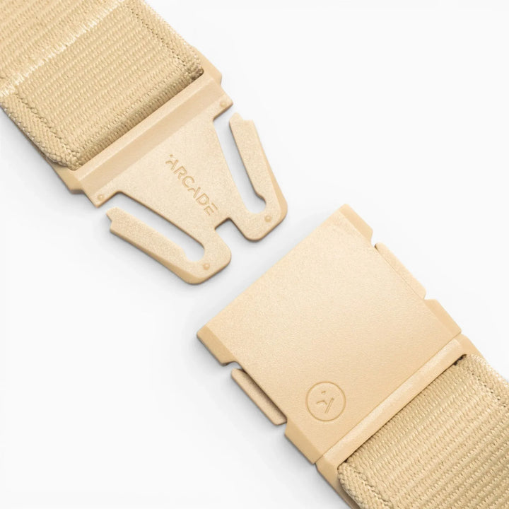 Arcade Atlas Belt Khaki
