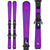 Fischer Ranger Jr Skis + FS 7 GW Ski Bindings - Kids' 2027