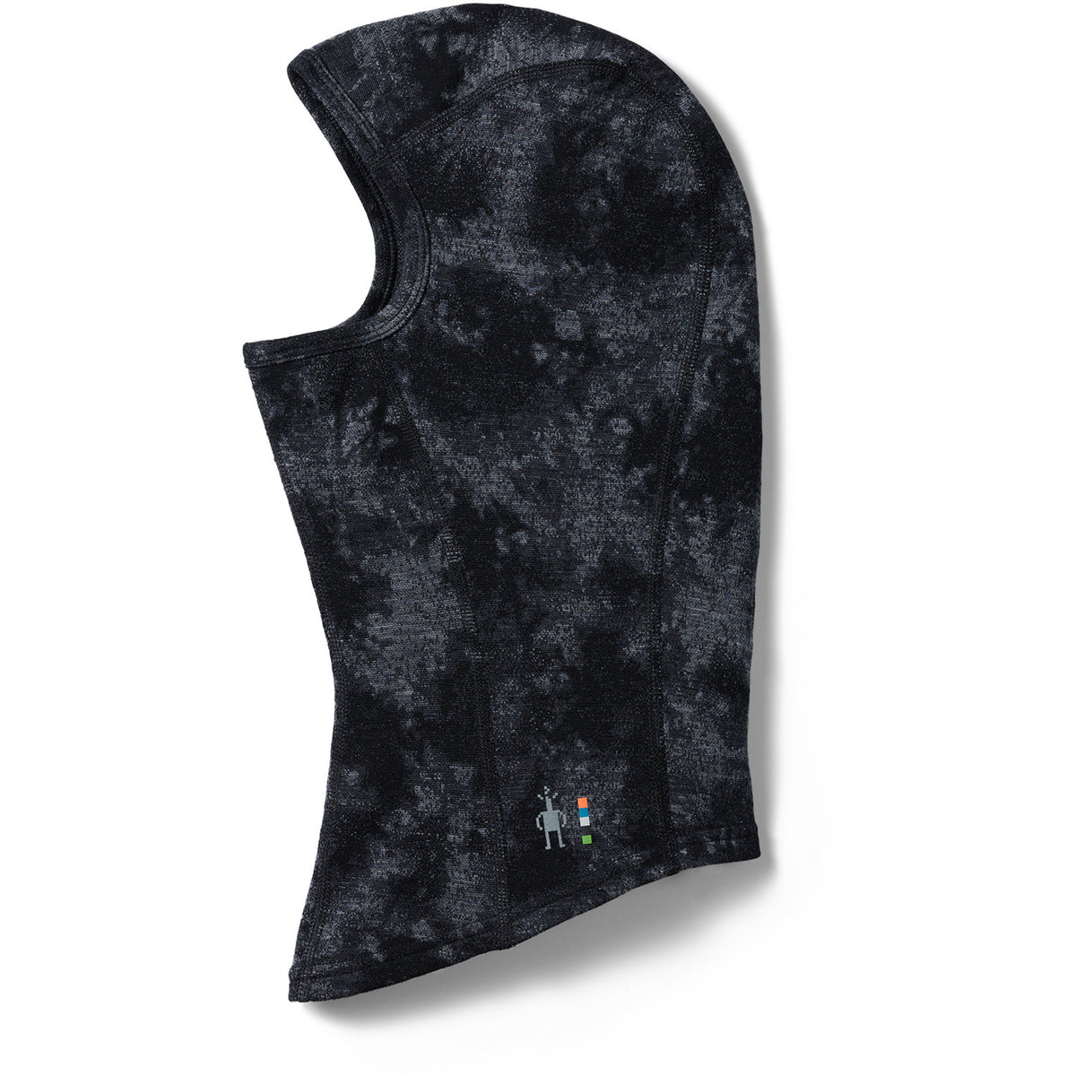 Smartwool Merino 250 Balaclava Black Tie Dye