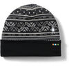 Black Fair Isle Fun