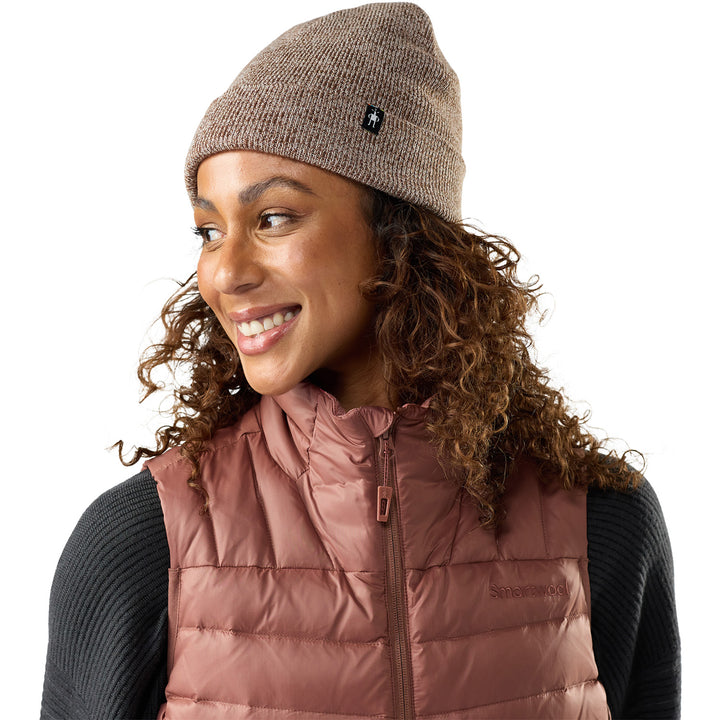Smartwool Cozy Cabin Hat Mocha