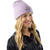 Smartwool Patch Beanie Lavender Sky Heather