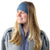 Smartwool Thermal Merino Reversible Headband Nightfall Fair Isle Fun