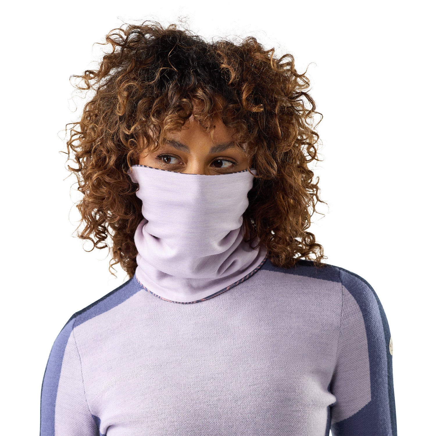 Smartwool Thermal Merino Reversible Neck Gaiter – evo