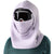Smartwool Second Cut Fleece Hood Lavender Sky Heather