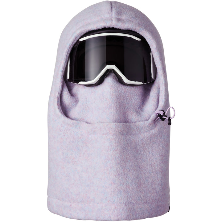 Smartwool Second Cut Fleece Hood Lavender Sky Heather