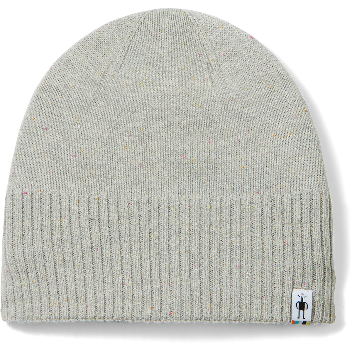 Smartwool Fleece Lined Beanie Almond Donegal