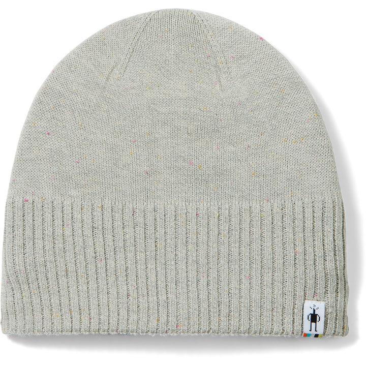 Smartwool Fleece Lined Beanie Almond Donegal