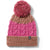 Smartwool Isto Retro Beanie Mocha Heather