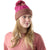 Smartwool Isto Retro Beanie Mocha Heather