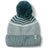 Smartwool Summit Knit Pom Beanie Dusty Teal
