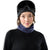 Smartwool Intraknit All-Season Neck Gaiter Nightfall Blue