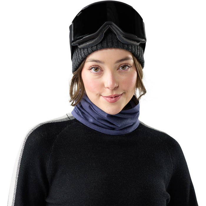 Smartwool Intraknit All-Season Neck Gaiter Nightfall Blue