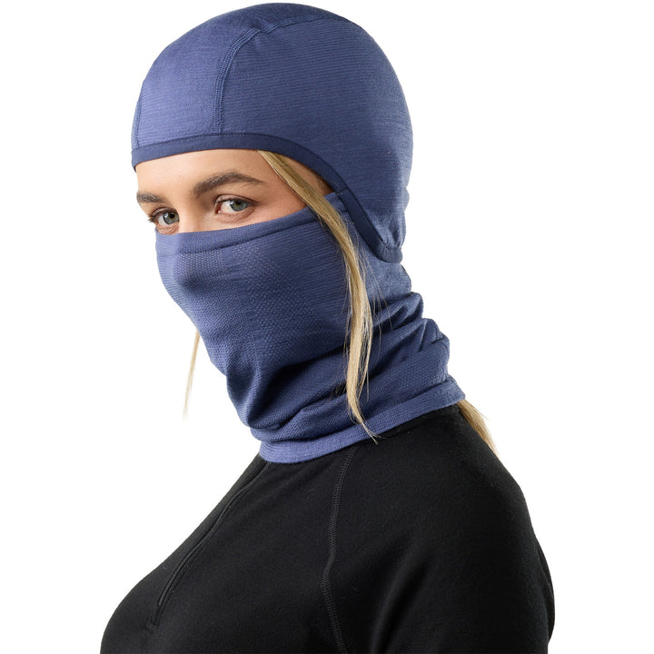 Smartwool Intraknit All-Season Balaclava Nightfall Blue
