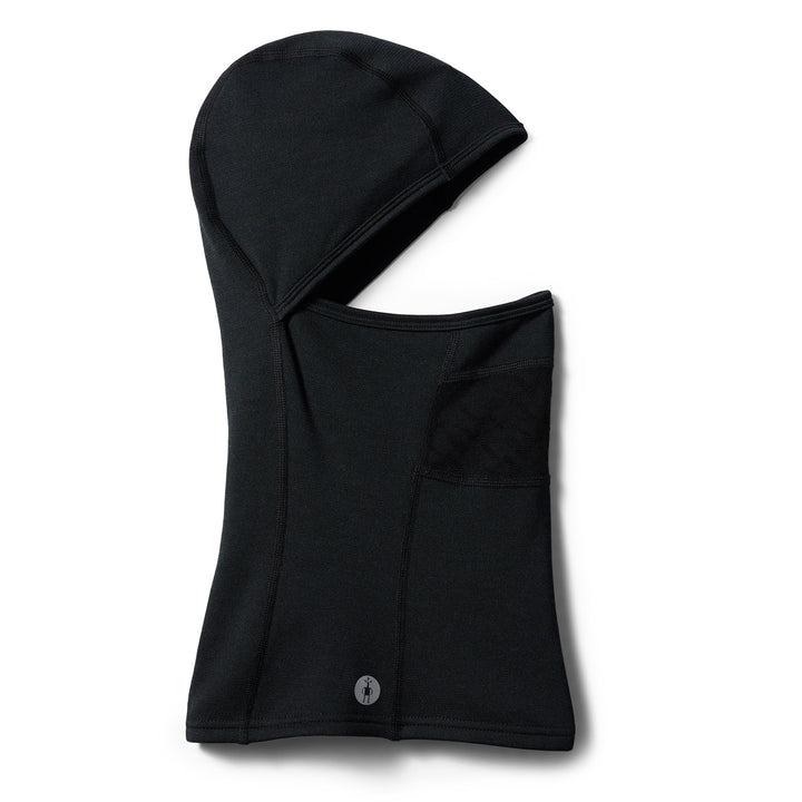 Smartwool Active Fleece Hinged Balaclava Black