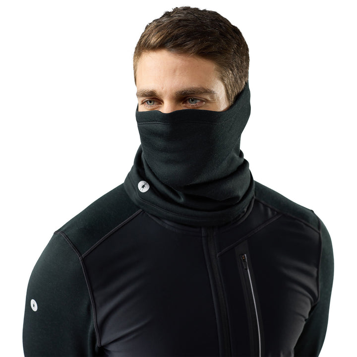 Smartwool Active Fleece Neck Gaiter Black