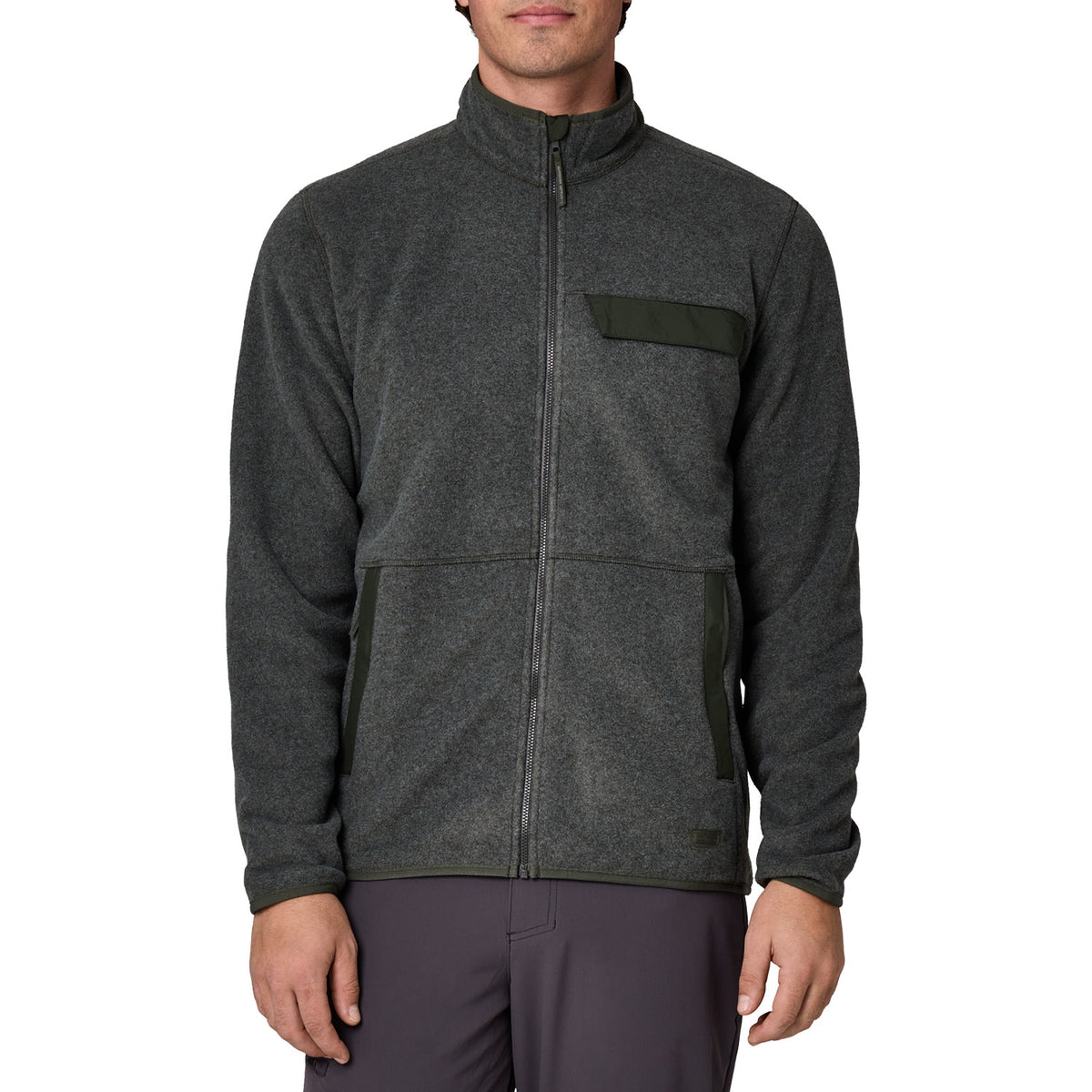 Outdoor Research Deming Fleece Jacket - Men's Dark Laurel
