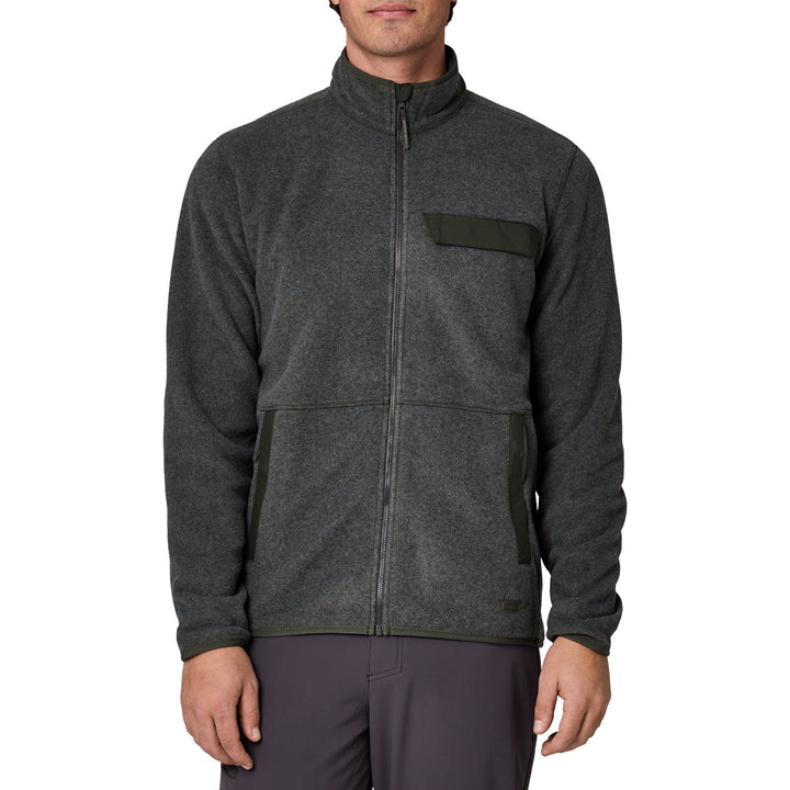 Outdoor Research Deming Fleece Jacket - Men's Dark Laurel
