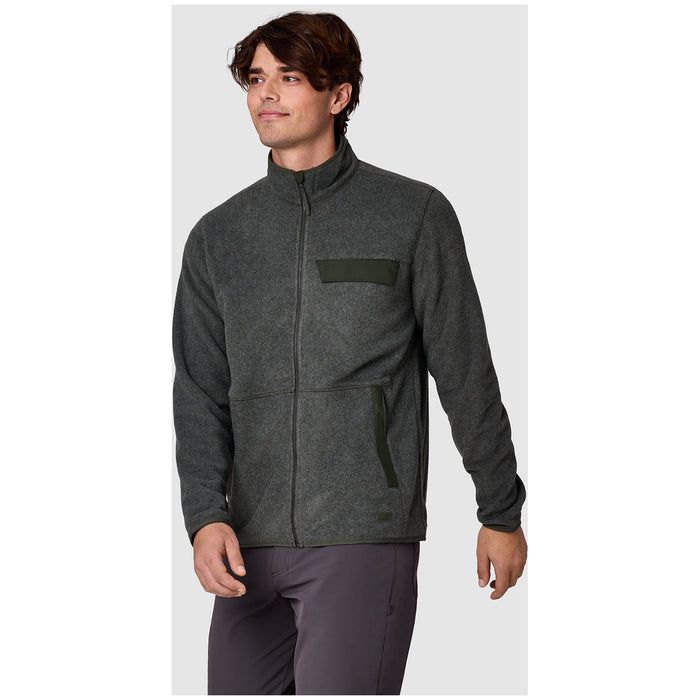 Outdoor Research Deming Fleece Jacket - Men's Dark Laurel
