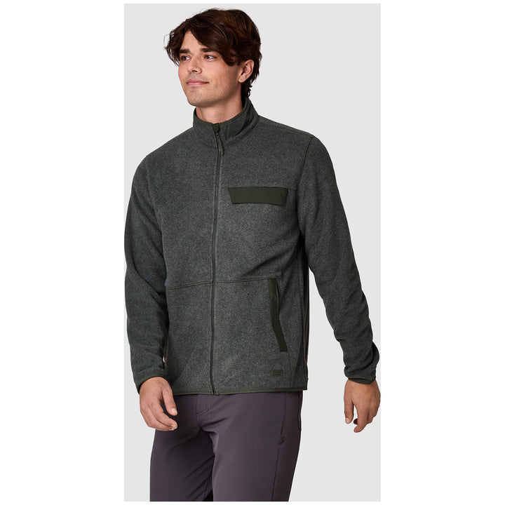 Outdoor Research Deming Fleece Jacket - Men's Dark Laurel
