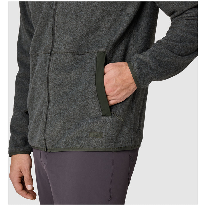 Outdoor Research Deming Fleece Jacket - Men's Dark Laurel