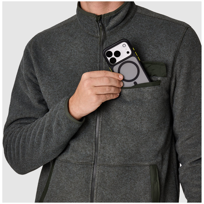 Outdoor Research Deming Fleece Jacket - Men's Dark Laurel