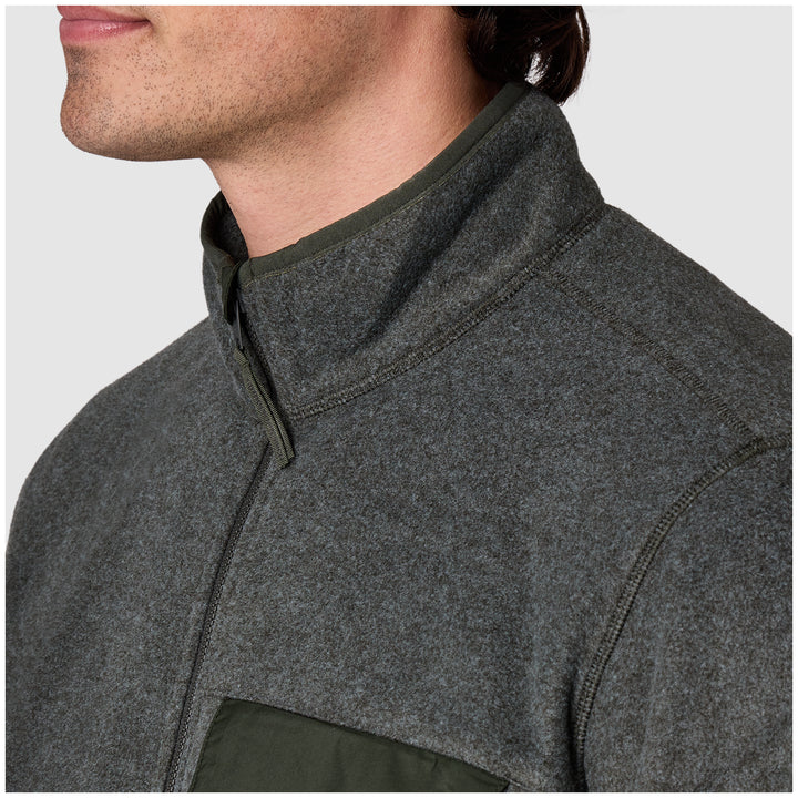Outdoor Research Deming Fleece Jacket - Men's Dark Laurel