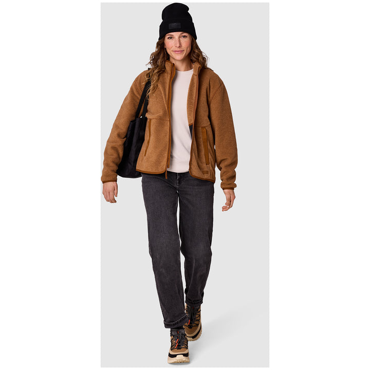 Outdoor Research Deming Fleece Jacket - Women's Pecan