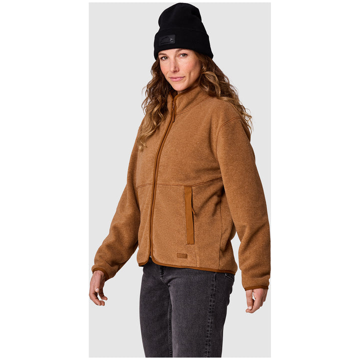 Outdoor Research Deming Fleece Jacket - Women's Pecan