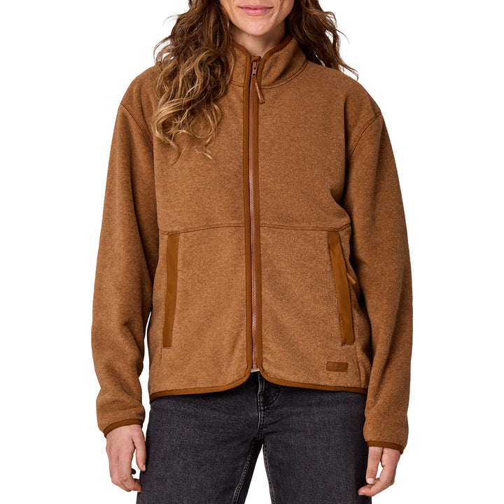 Outdoor Research Deming Fleece Jacket - Women's Pecan