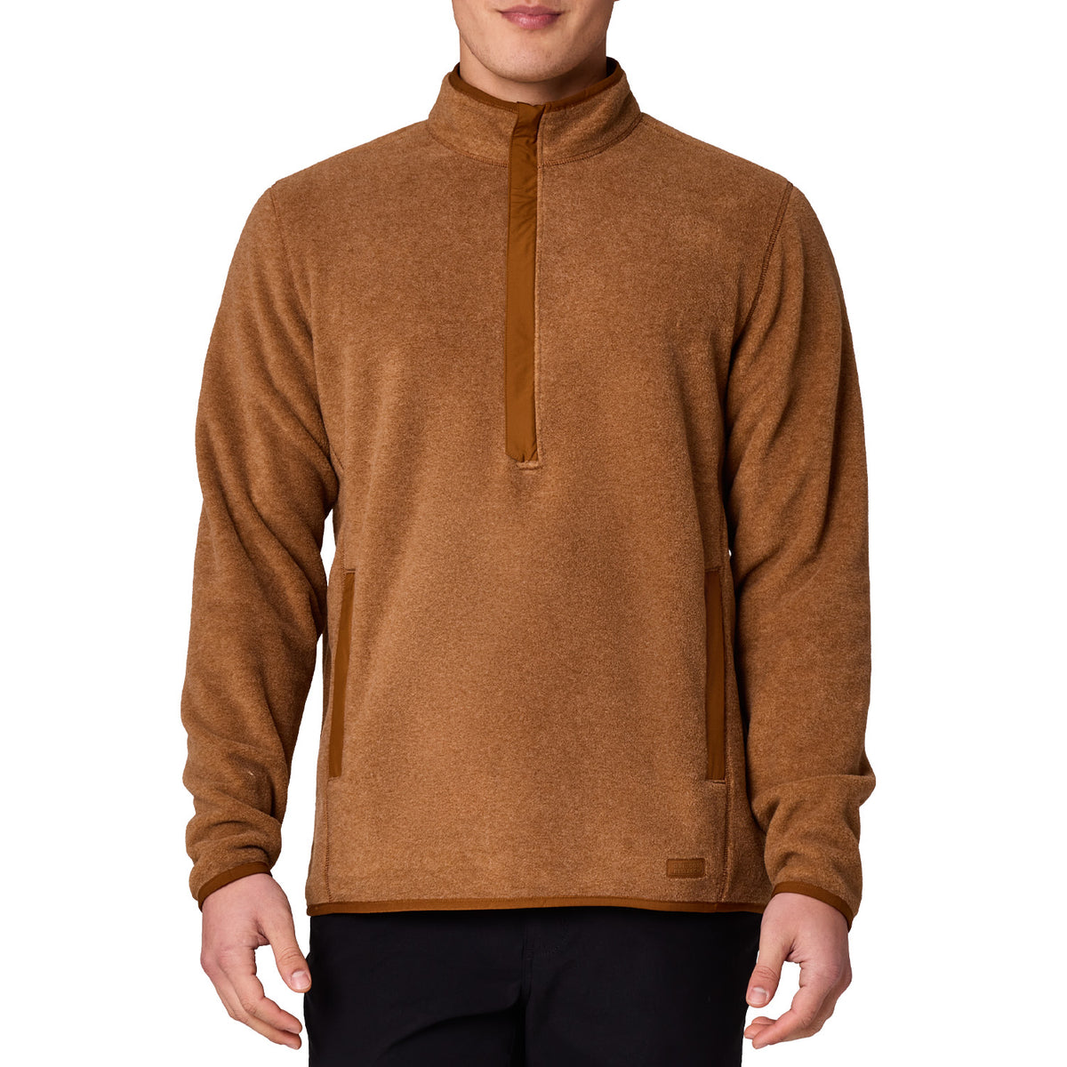 Outdoor Research Deming Fleece Pullover - Men's Pecan