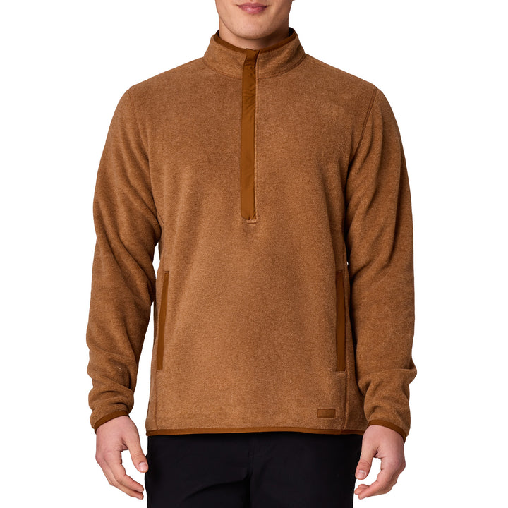 Outdoor Research Deming Fleece Pullover - Men's Pecan