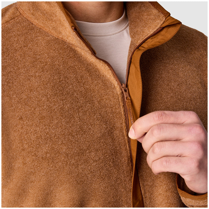 Outdoor Research Deming Fleece Pullover - Men's Pecan