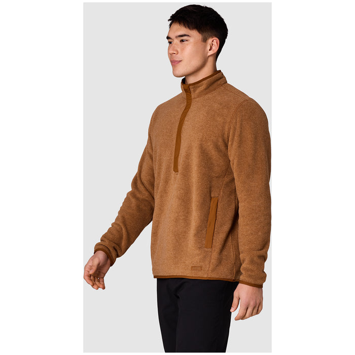 Outdoor Research Deming Fleece Pullover - Men's Pecan