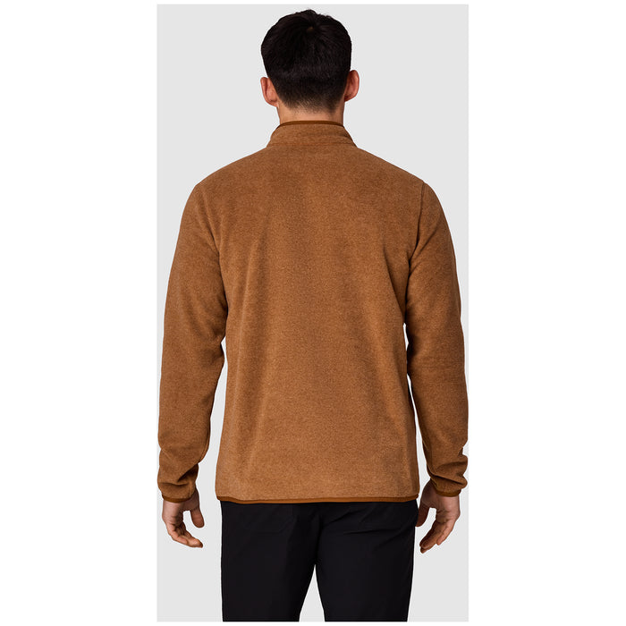 Outdoor Research Deming Fleece Pullover - Men's Pecan