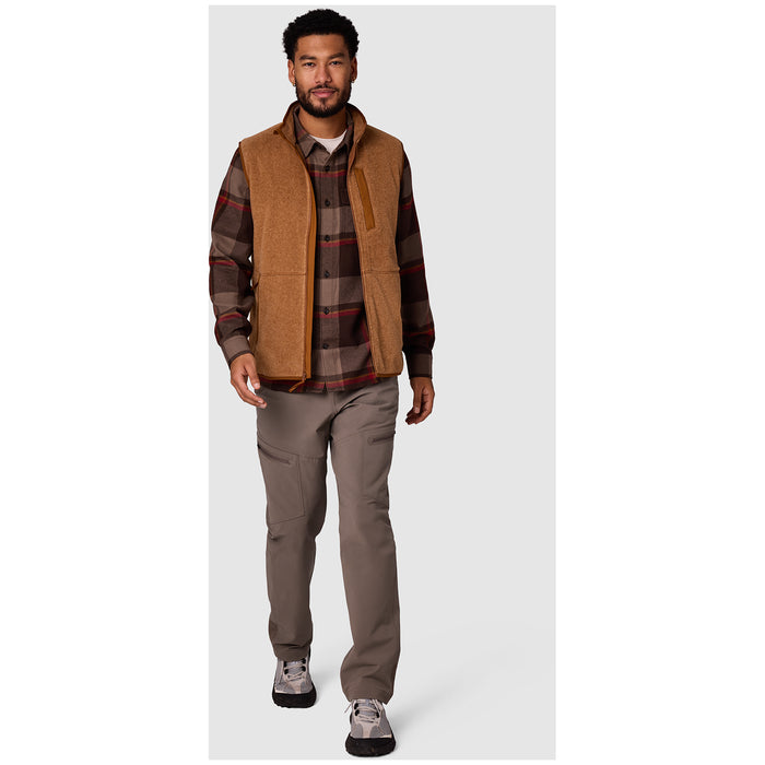 Outdoor Research Deming Fleece Vest - Men's Pecan