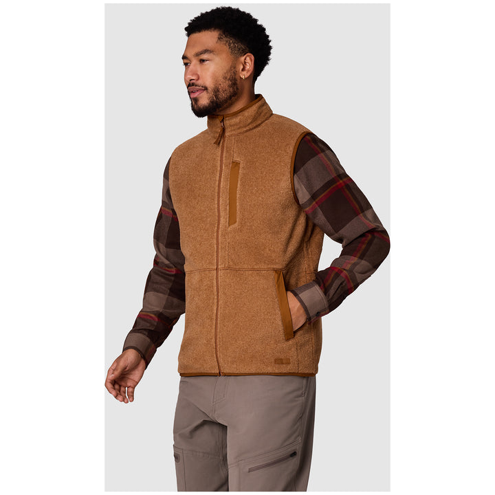 Outdoor Research Deming Fleece Vest - Men's Pecan