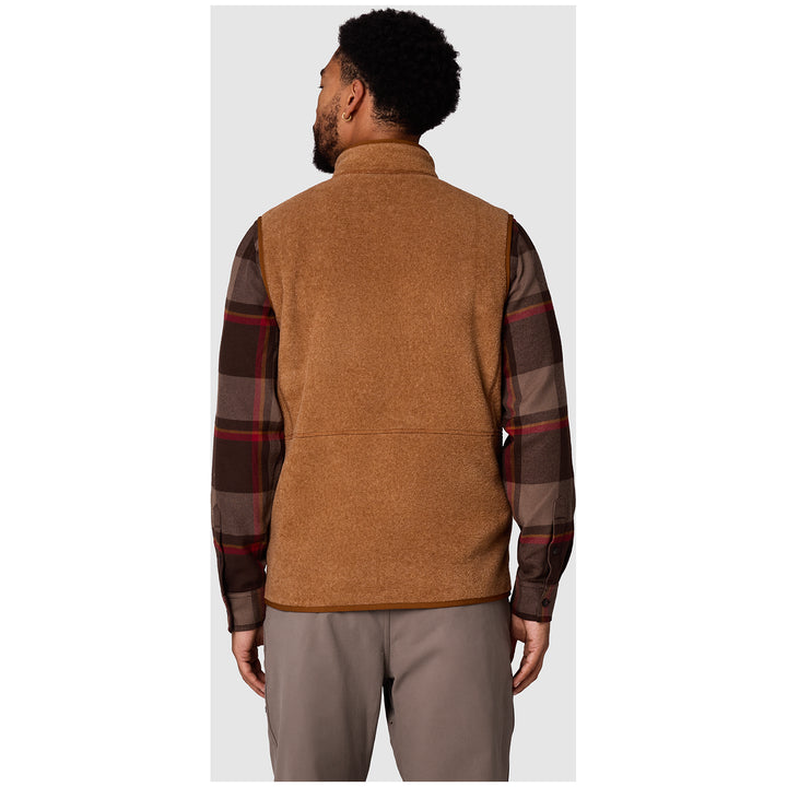 Outdoor Research Deming Fleece Vest - Men's Pecan