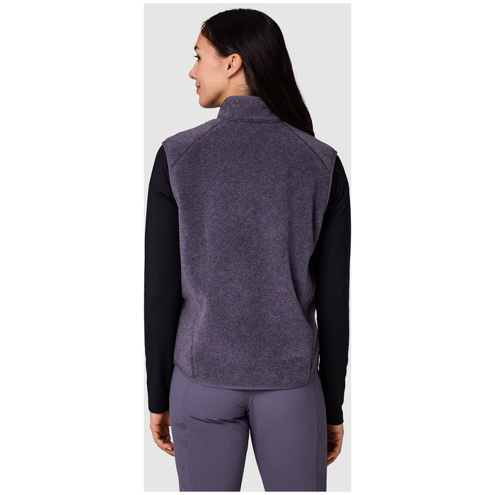 Outdoor Research Deming Fleece Vest - Women's Smoky Quartz