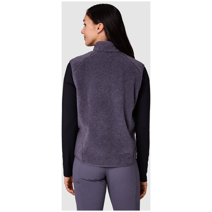 Outdoor Research Deming Fleece Vest - Women's Smoky Quartz