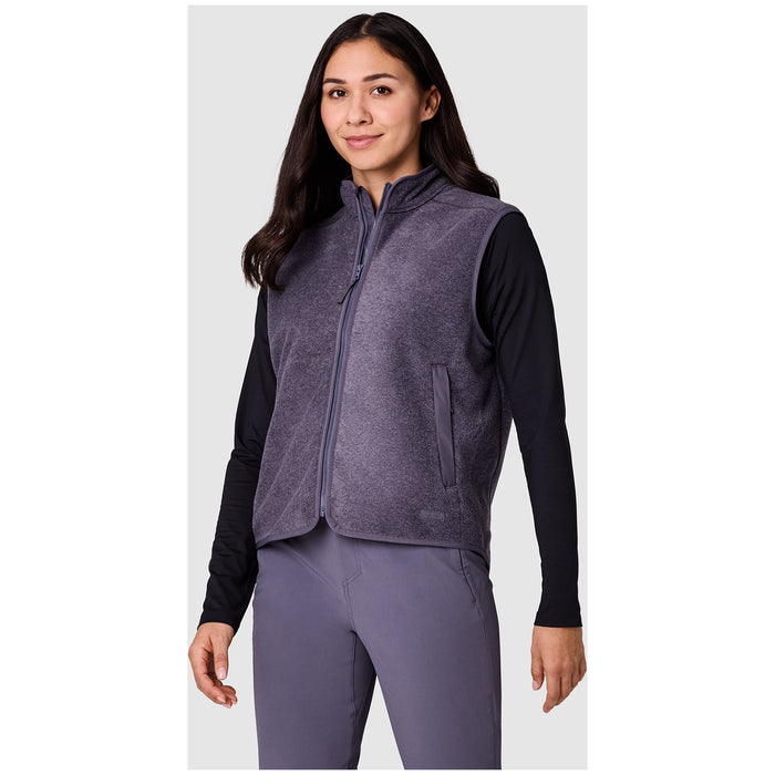 Outdoor Research Deming Fleece Vest - Women's Smoky Quartz