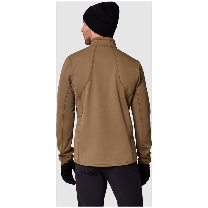 Outdoor Research Ceramik Fleece Half Zip - Men's Coyote
